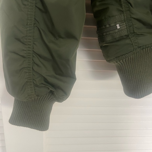 Alpha Industries Engine Jacket. - Picture 6 of 7